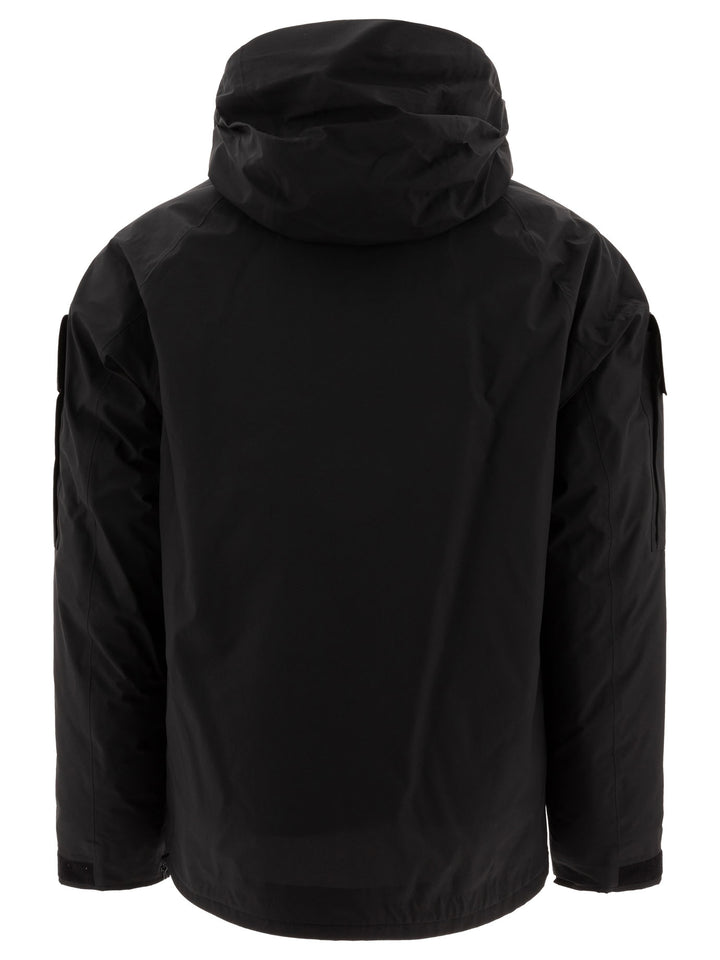 The Metropolis Series Gore-Tex Infinium™ Jackets Black