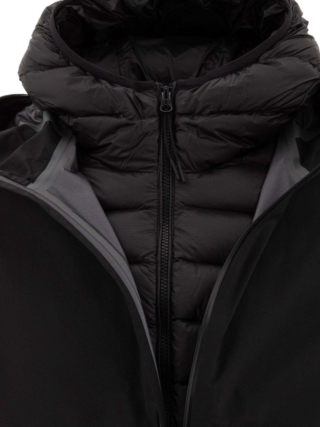 The Metropolis Series Gore-Tex Infinium™ Jackets Black