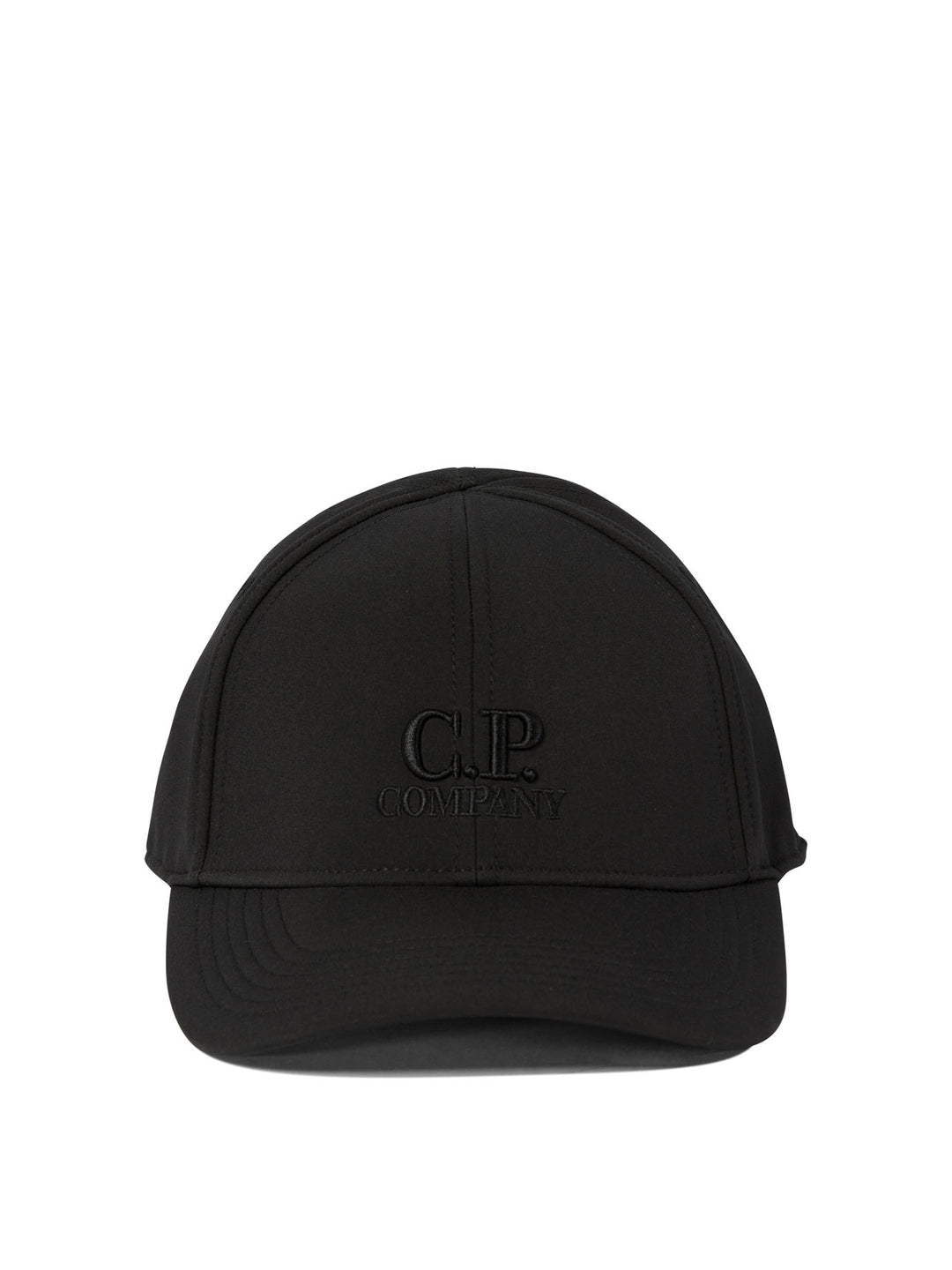 C.P. Shell-R Logo Hats Black