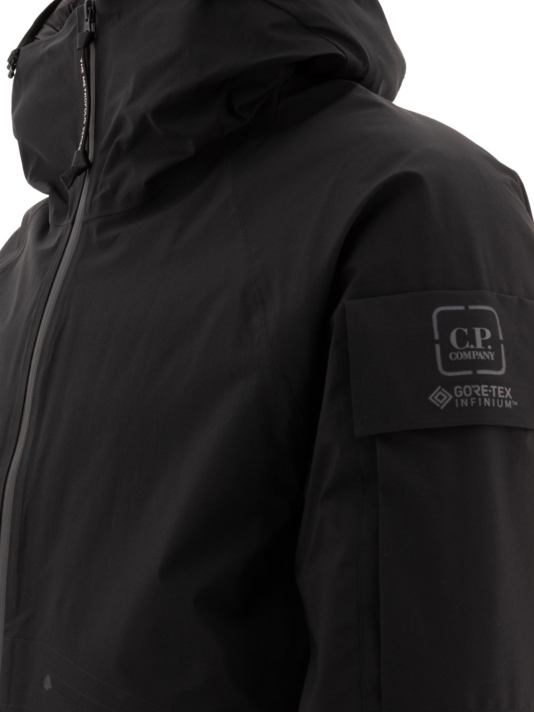 The Metropolis Series Gore-Tex Infinium™ Jackets Black