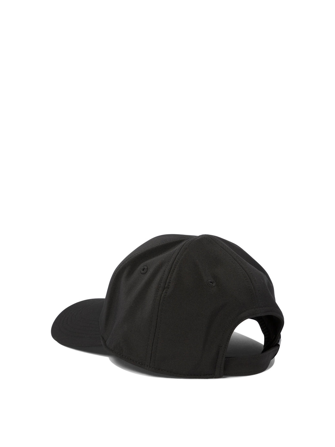 C.P. Shell-R Logo Hats Black