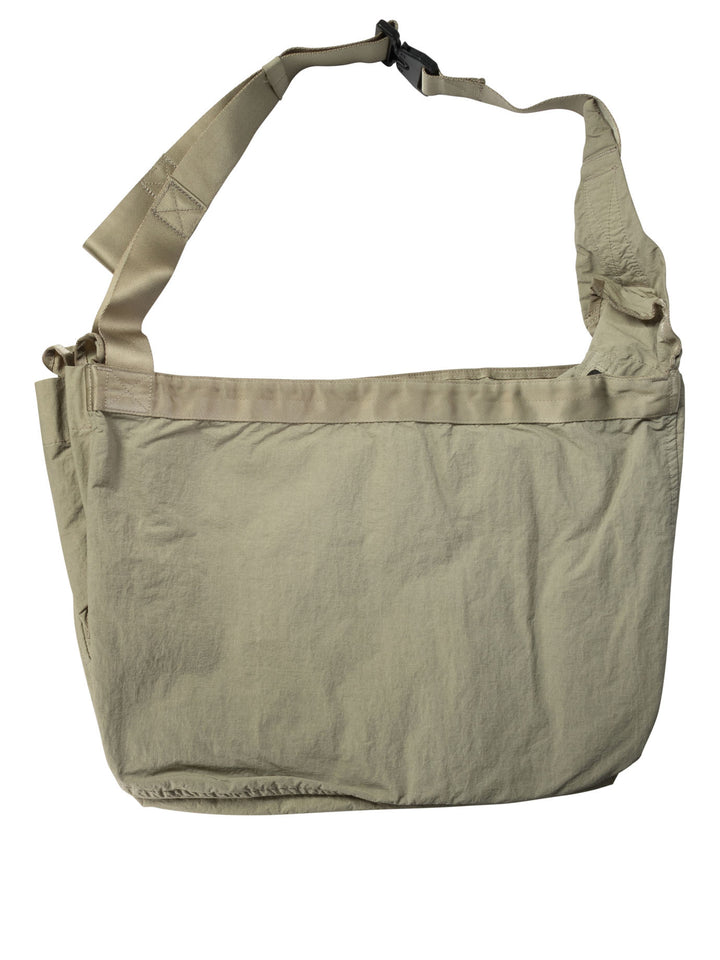 Plain Paper Touch Handbags Green