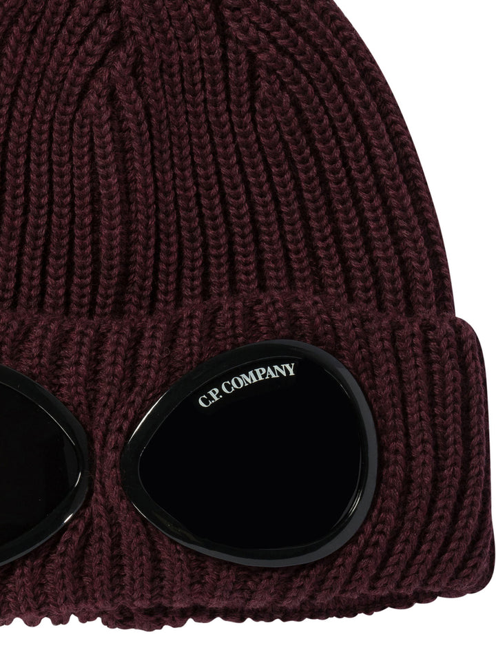 Goggle Hats Bordeaux