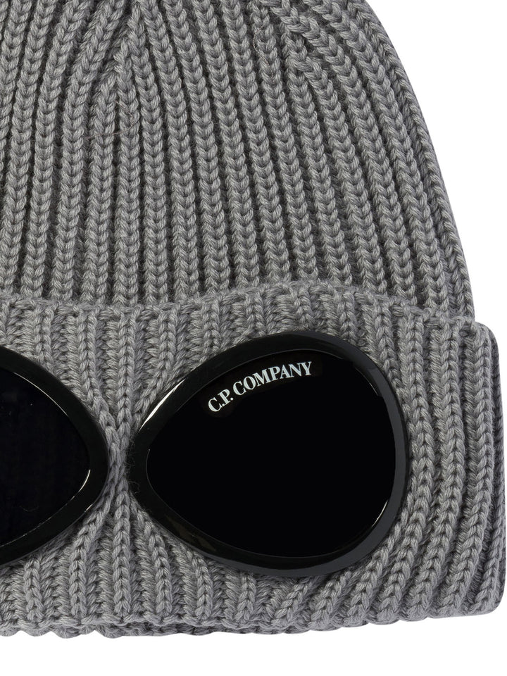 Goggle Hats Grey