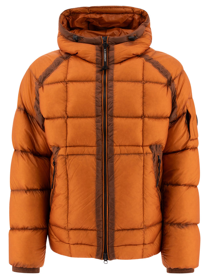 D.D. Shell Jackets Orange