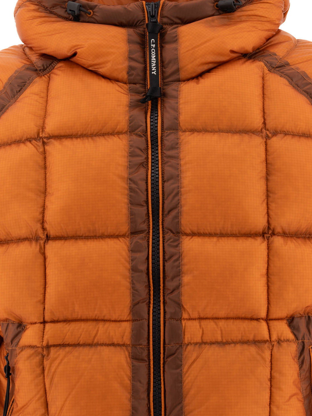 D.D. Shell Jackets Orange