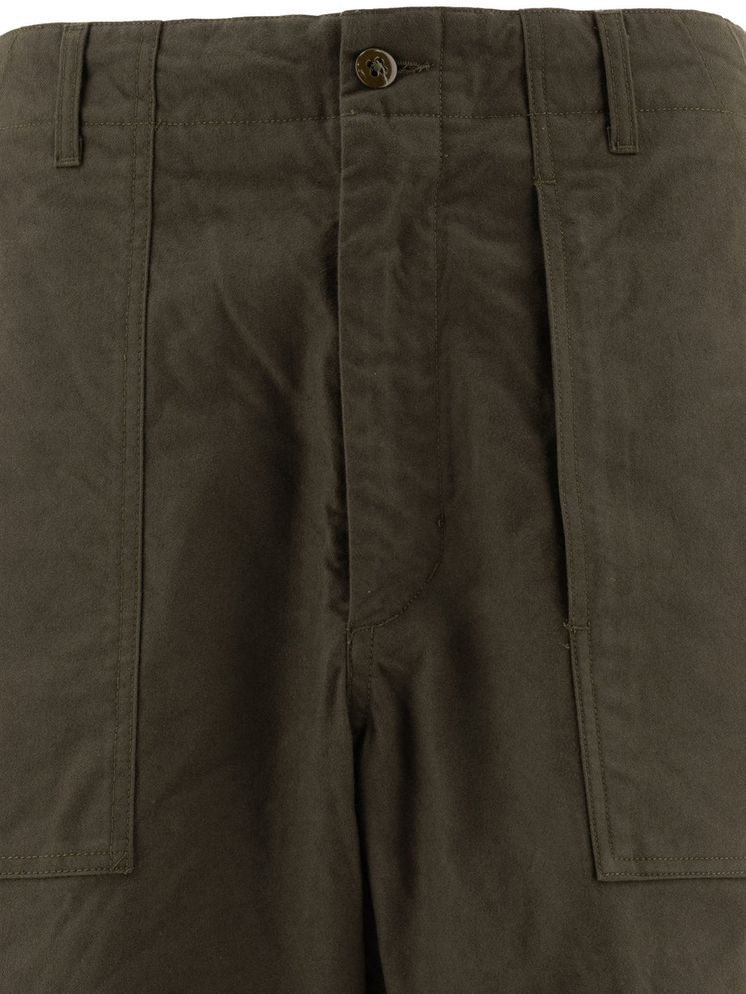 Fatigue Trousers Green