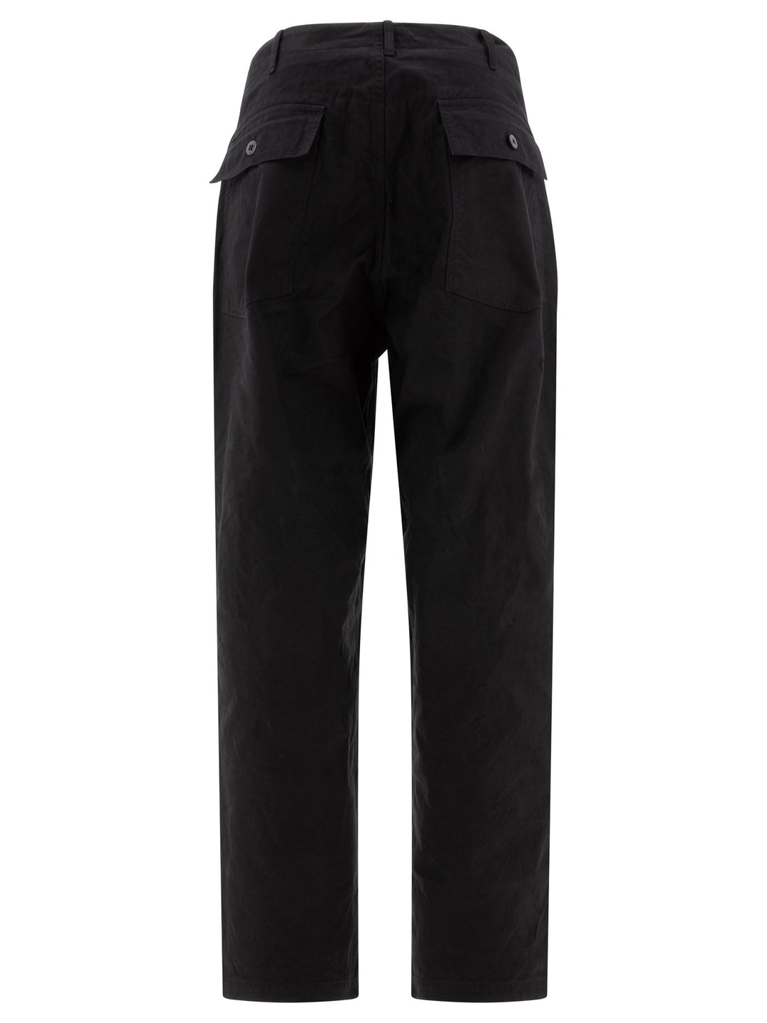 Fatigue Trousers Black