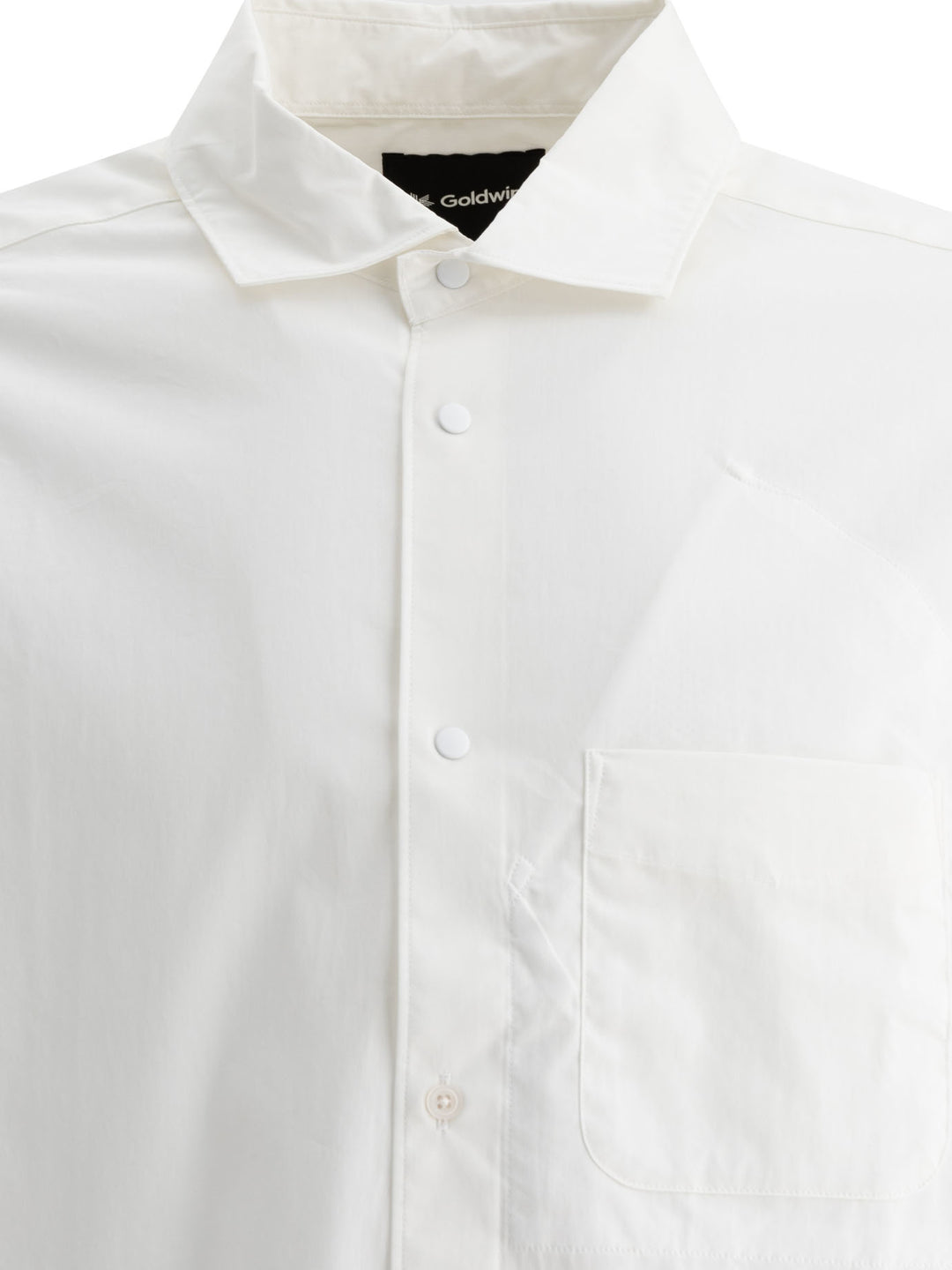 Comfortable Shirts White