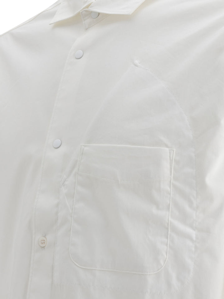 Comfortable Shirts White