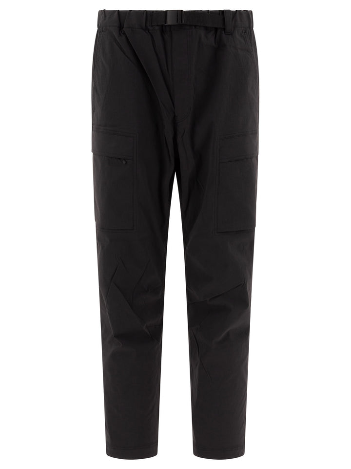 Cordura Stretch Trousers Black