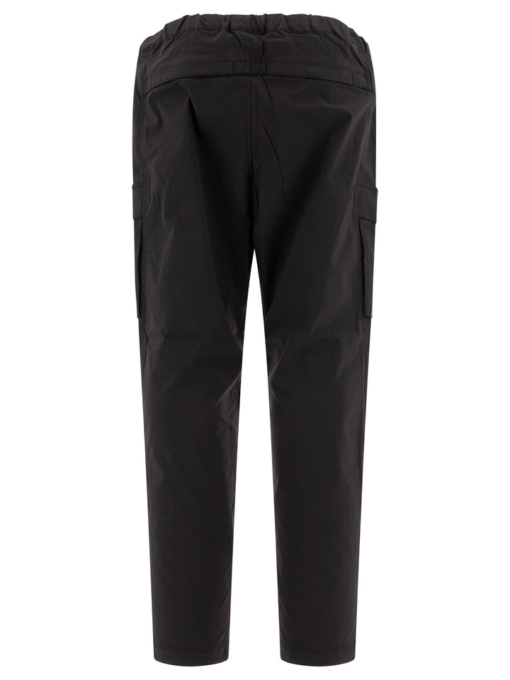 Cordura Stretch Trousers Black