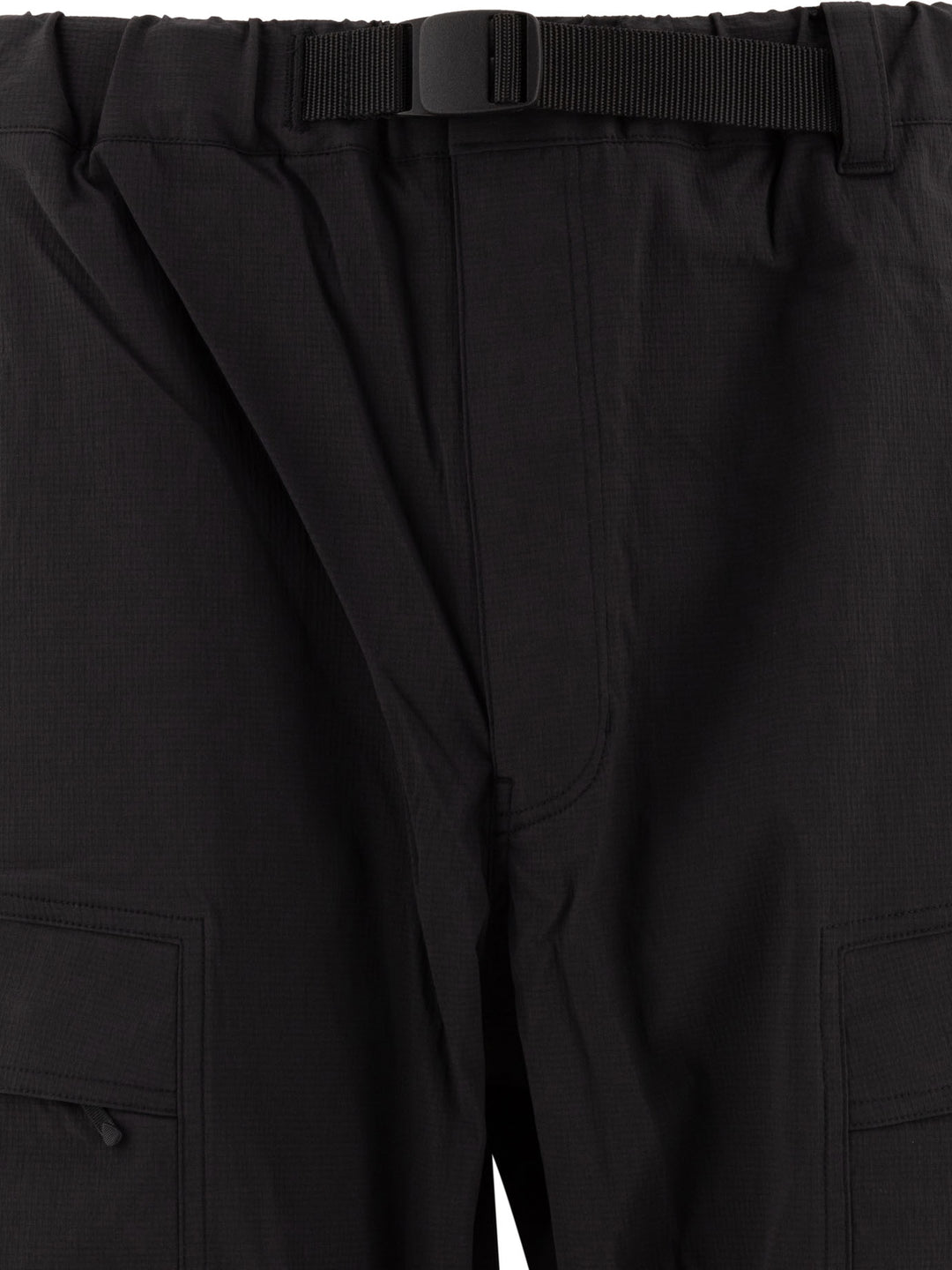 Cordura Stretch Trousers Black