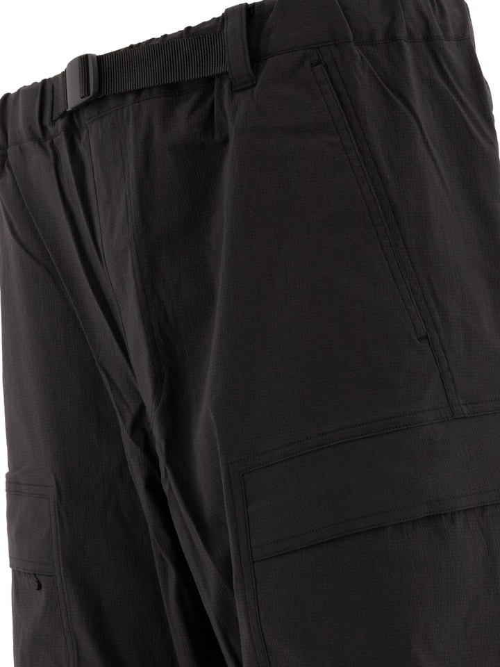 Cordura Stretch Trousers Black