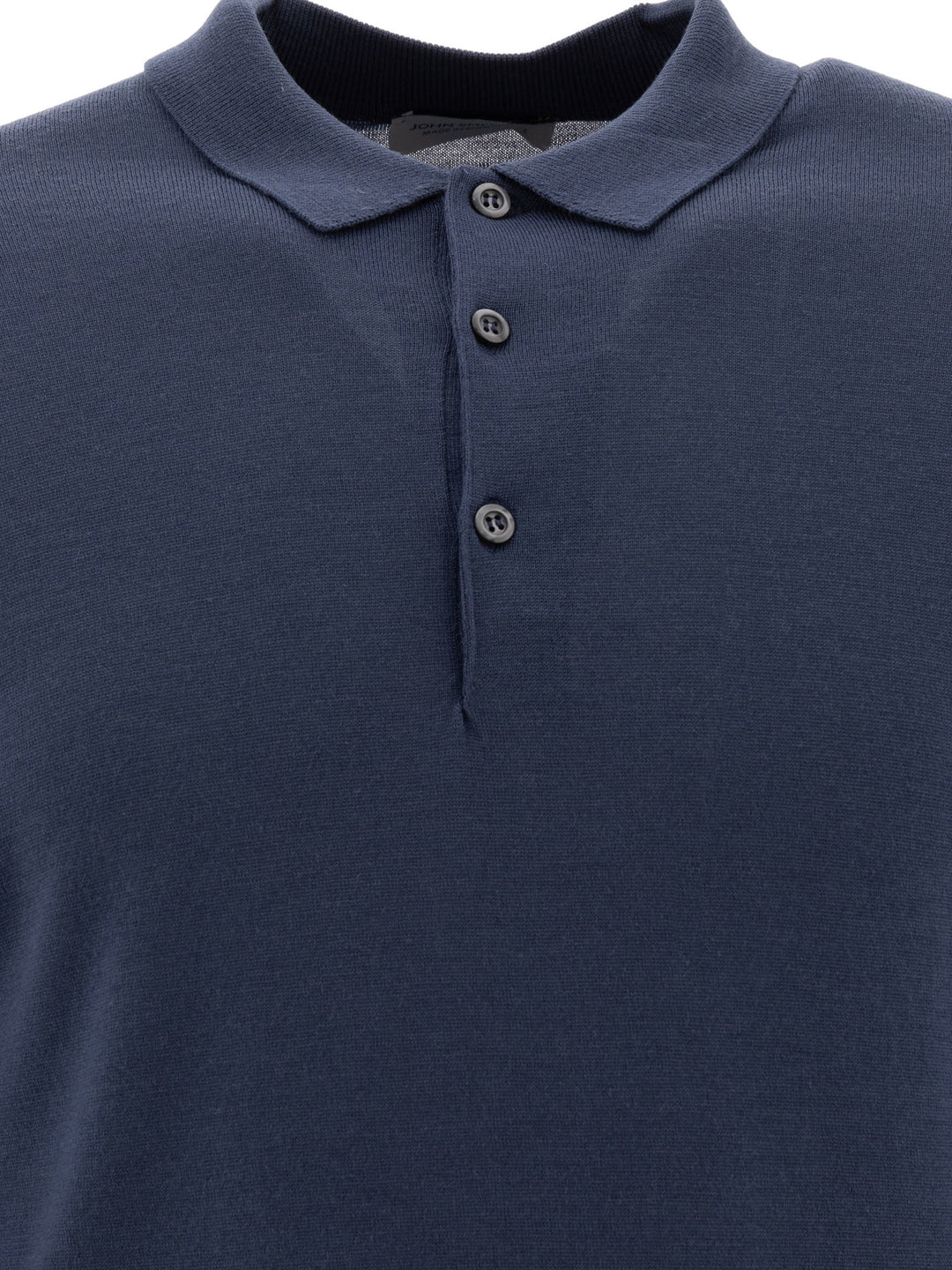 Belper Polo Shirts Blue