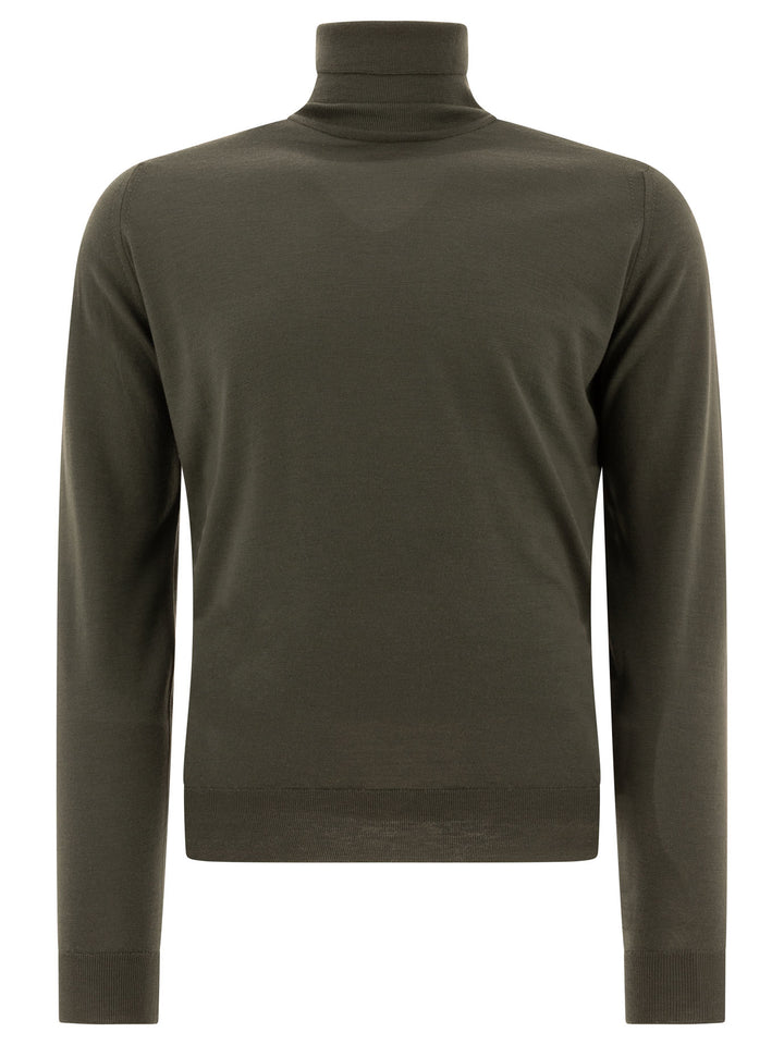 Cherwell Knitwear Green