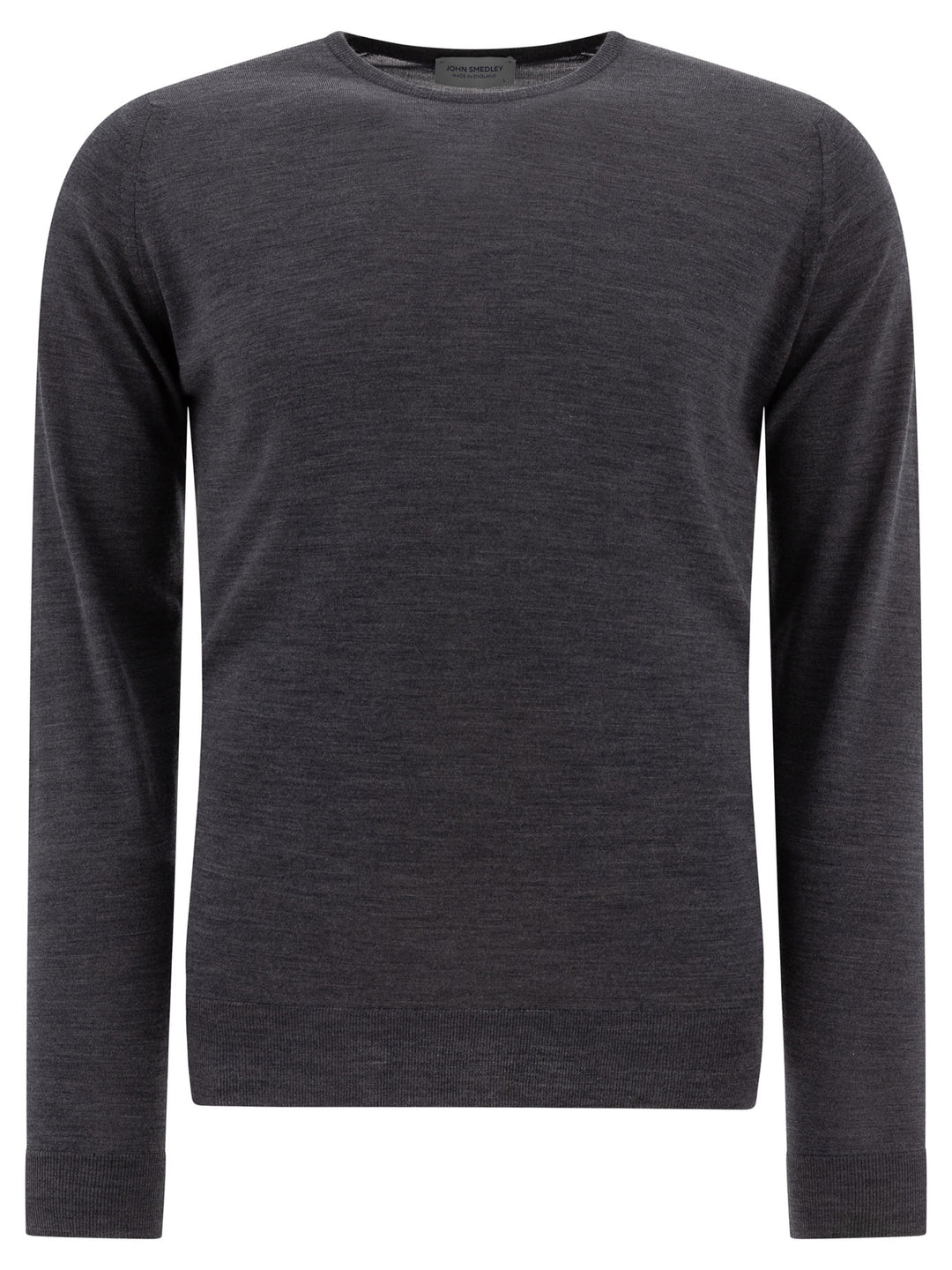 Lundy Knitwear Grey