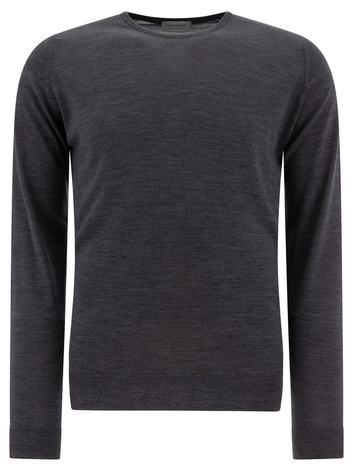 Lundy Knitwear Grey