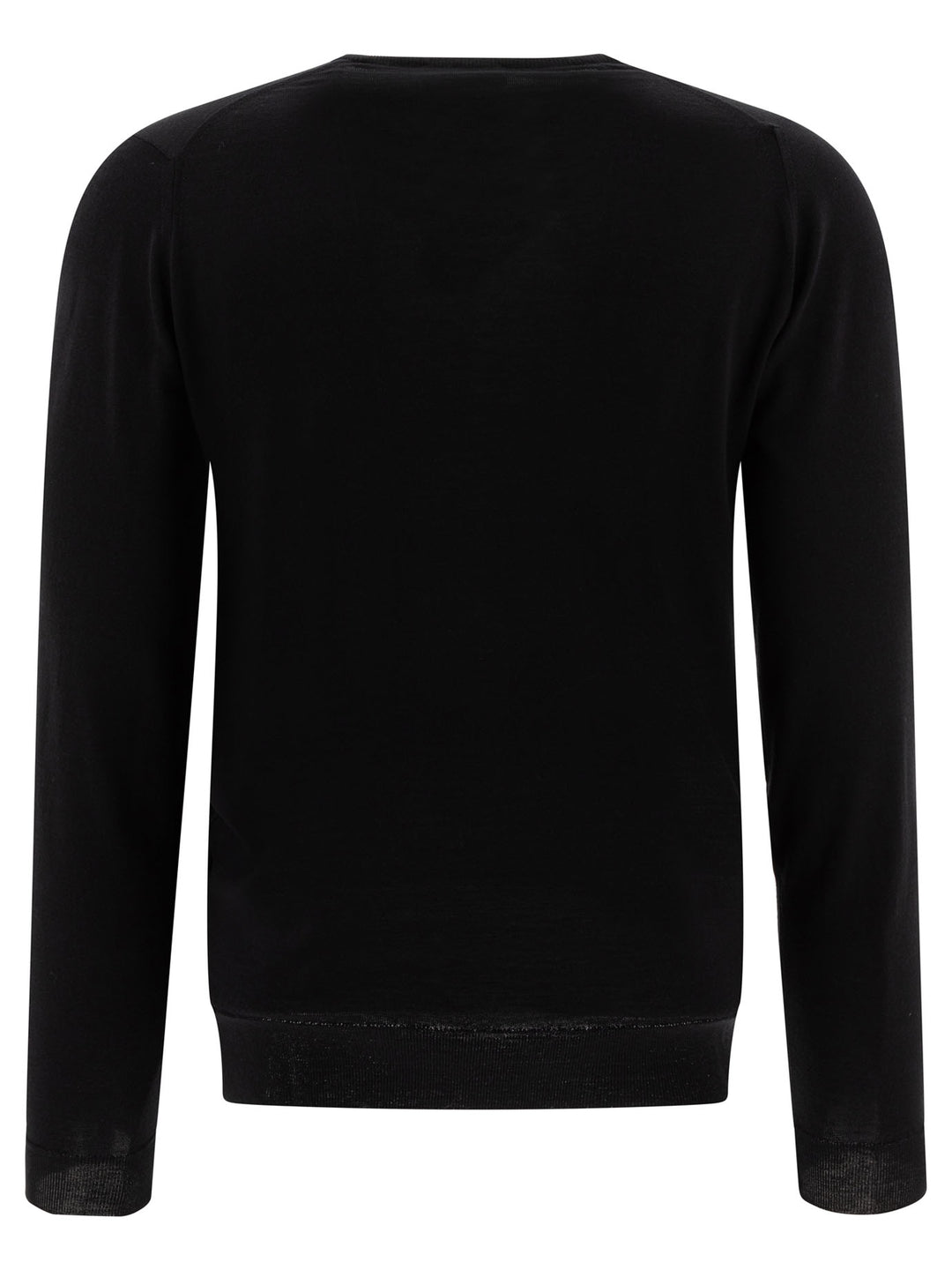 Lundy Knitwear Black