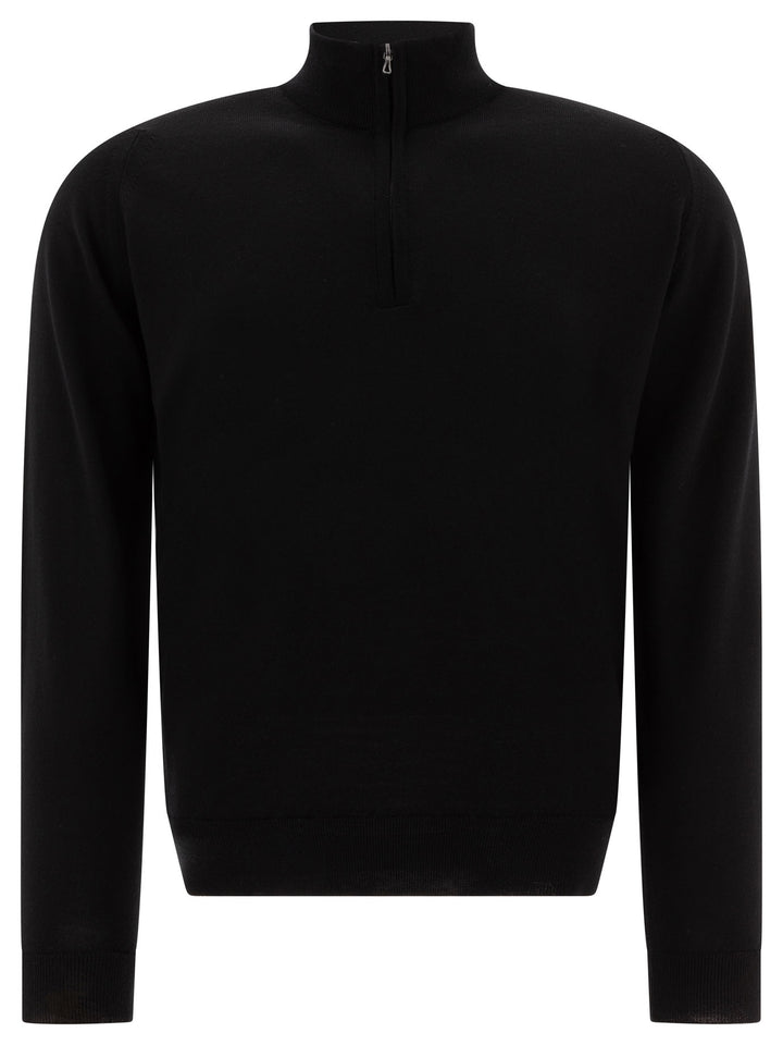 Tapton Knitwear Black