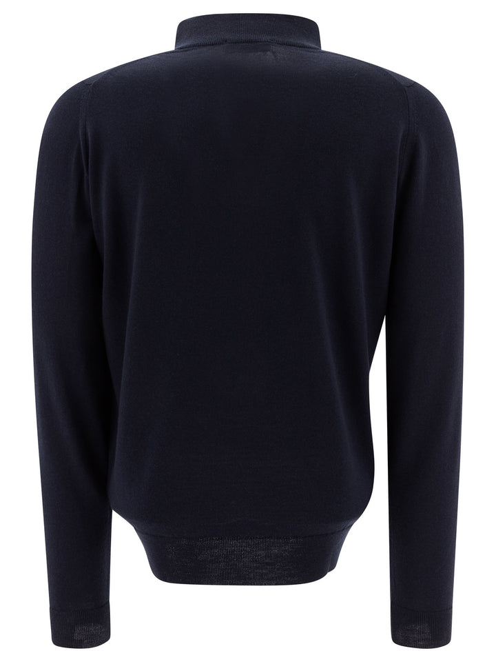 Tapton Knitwear Blue