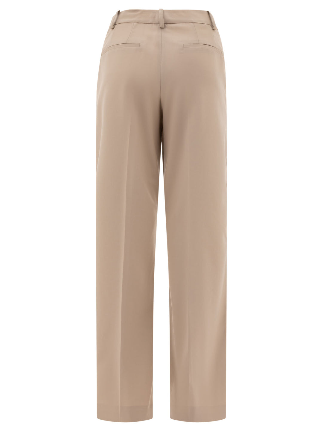 Sbiru Trousers Beige