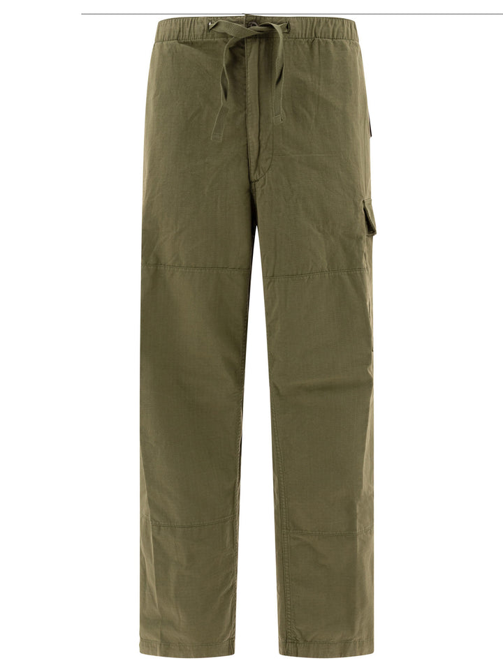 Utility Trousers Green