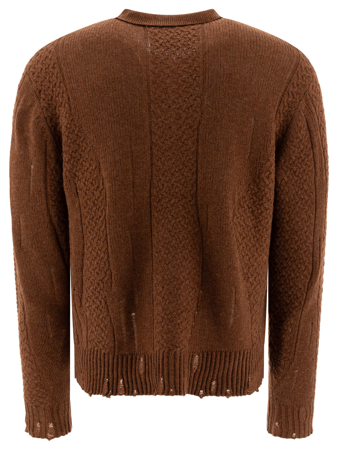 Broke Knitwear Brown