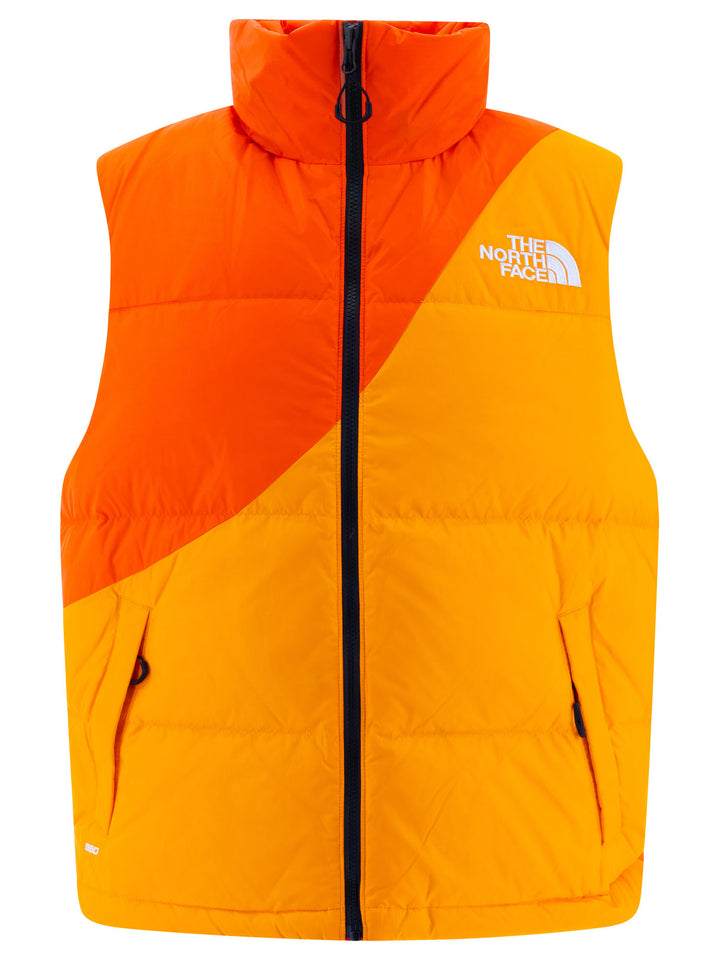 Tnf X Yinka Ilori Jackets Orange