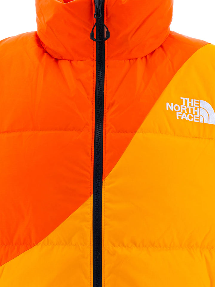 Tnf X Yinka Ilori Jackets Orange