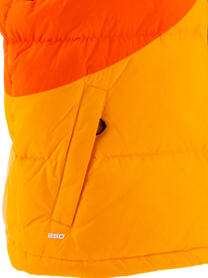 Tnf X Yinka Ilori Jackets Orange