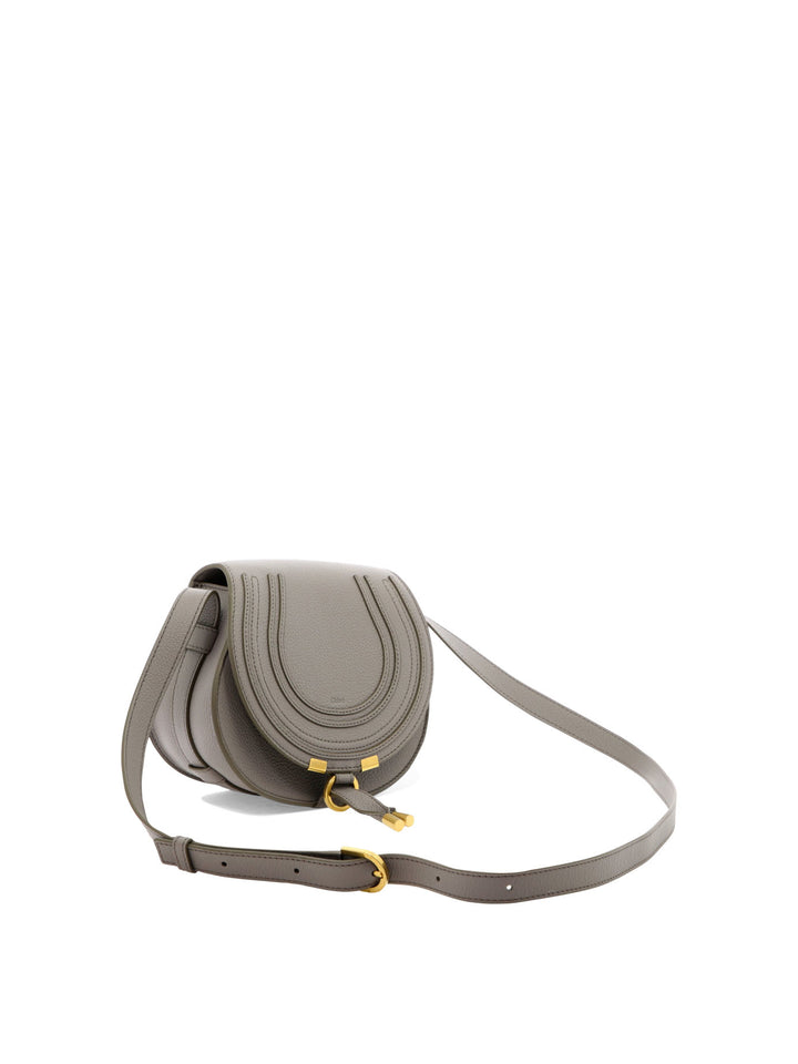 Marcie Small Crossbody Bags Grey