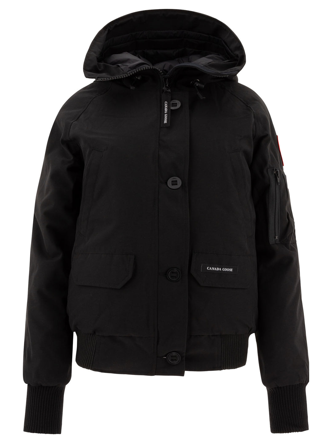 Chillwack Jackets Black