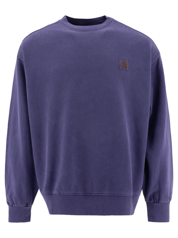 Vista Sweatshirts Purple