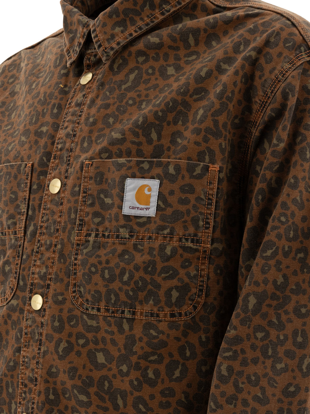 Conro Jackets Brown