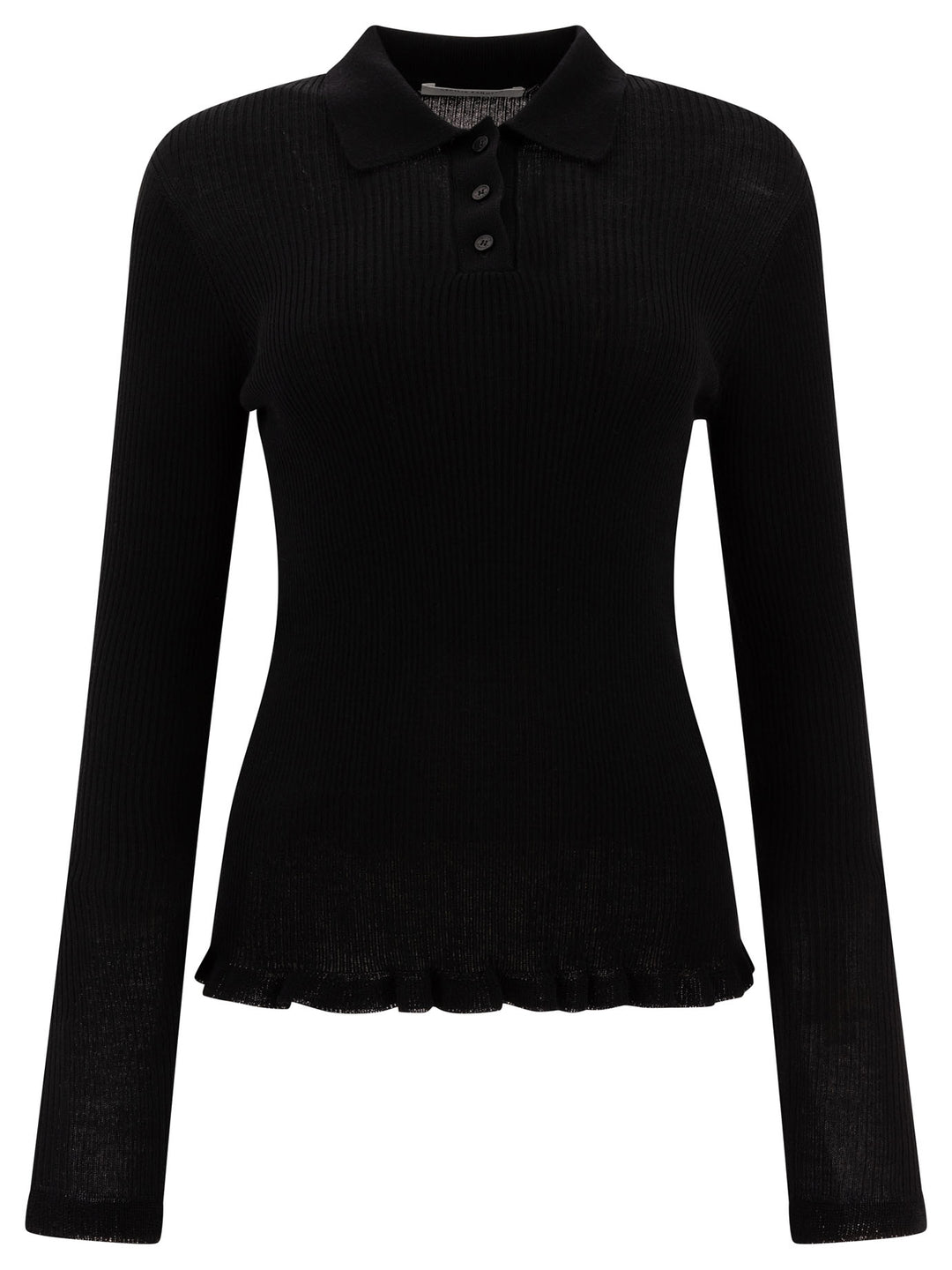 Oda Polo Shirts Black