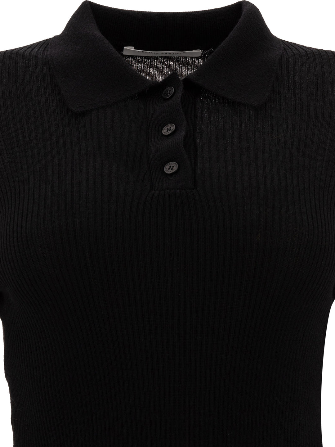 Oda Polo Shirts Black