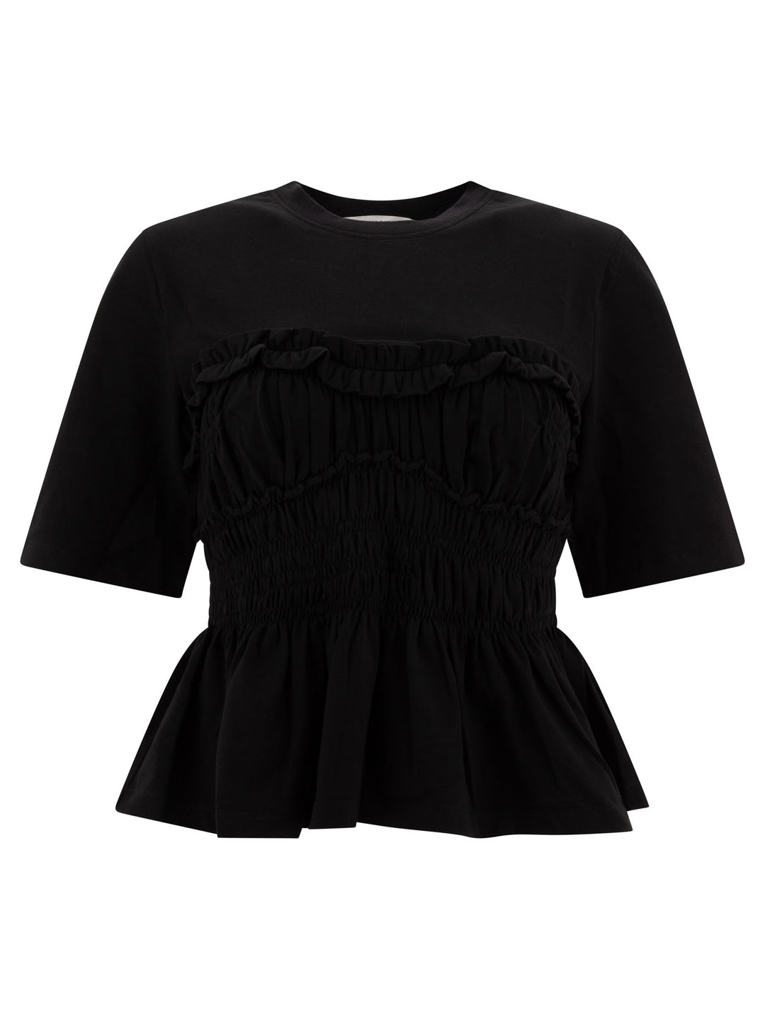 Vilde T-Shirts Black