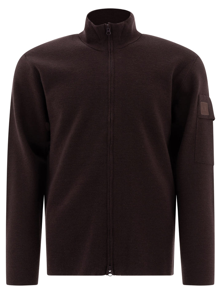 The Metropolis Series Knitwear Brown