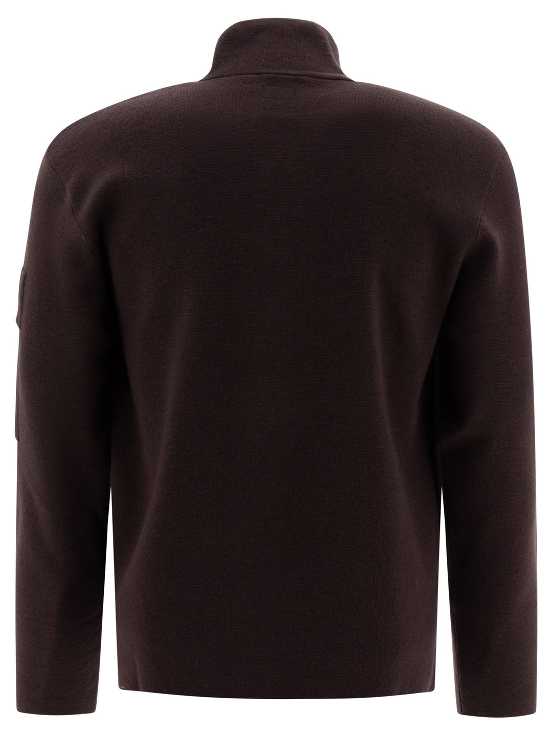 The Metropolis Series Knitwear Brown