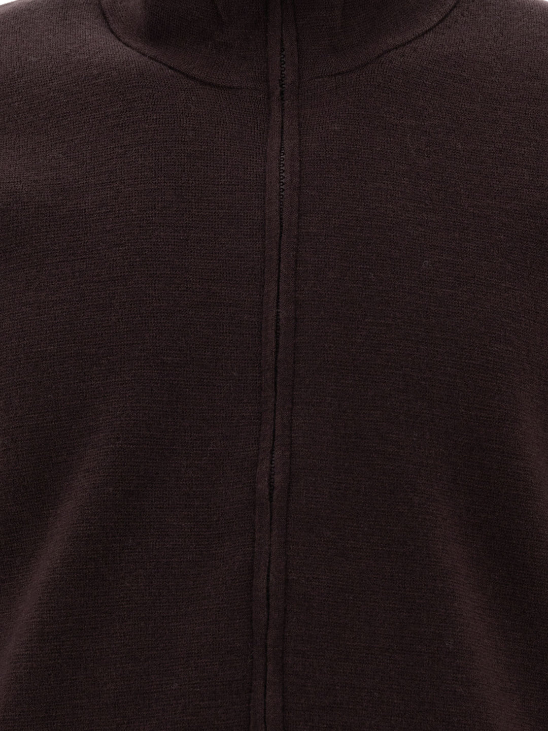 The Metropolis Series Knitwear Brown