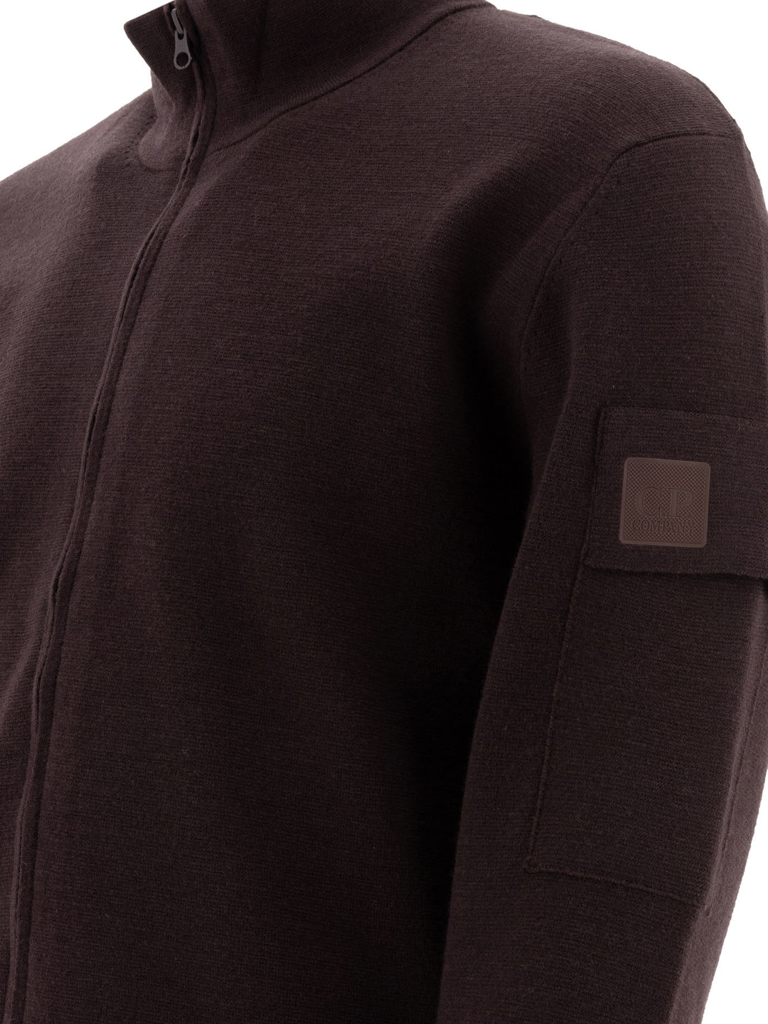 The Metropolis Series Knitwear Brown