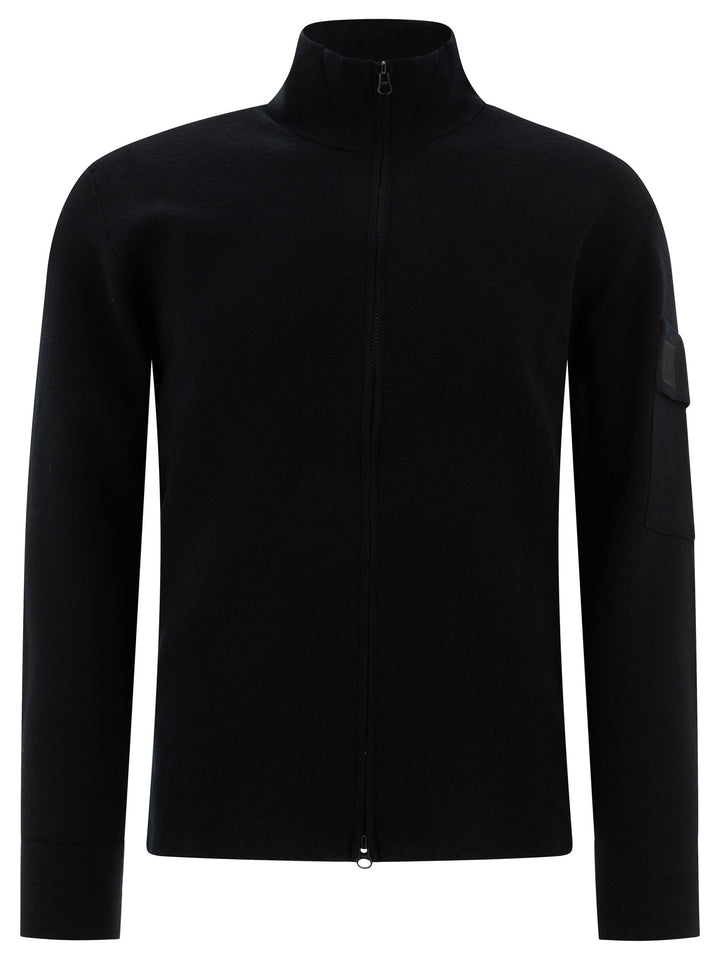 The Metropolis Series Knitwear Black