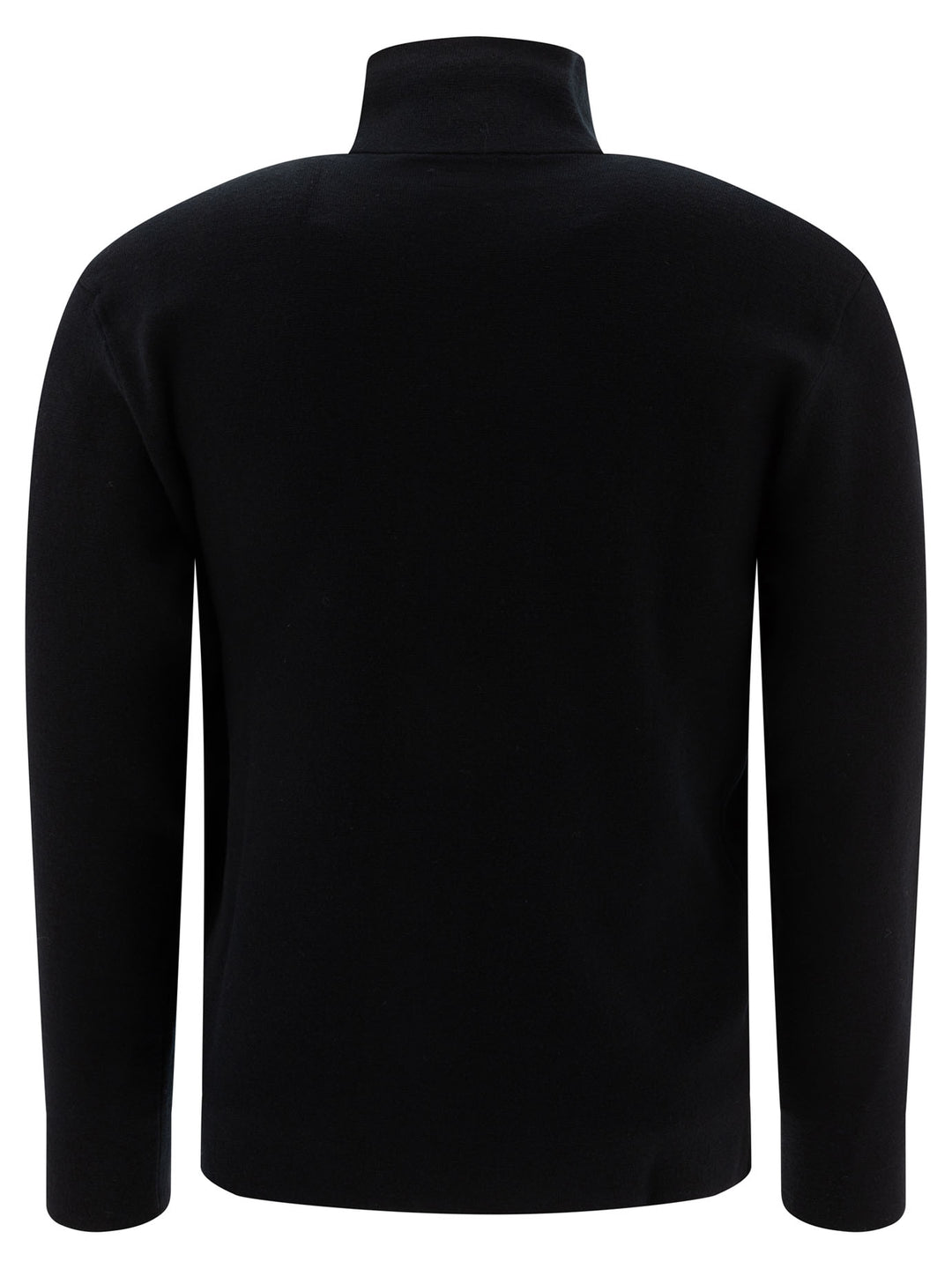 The Metropolis Series Knitwear Black