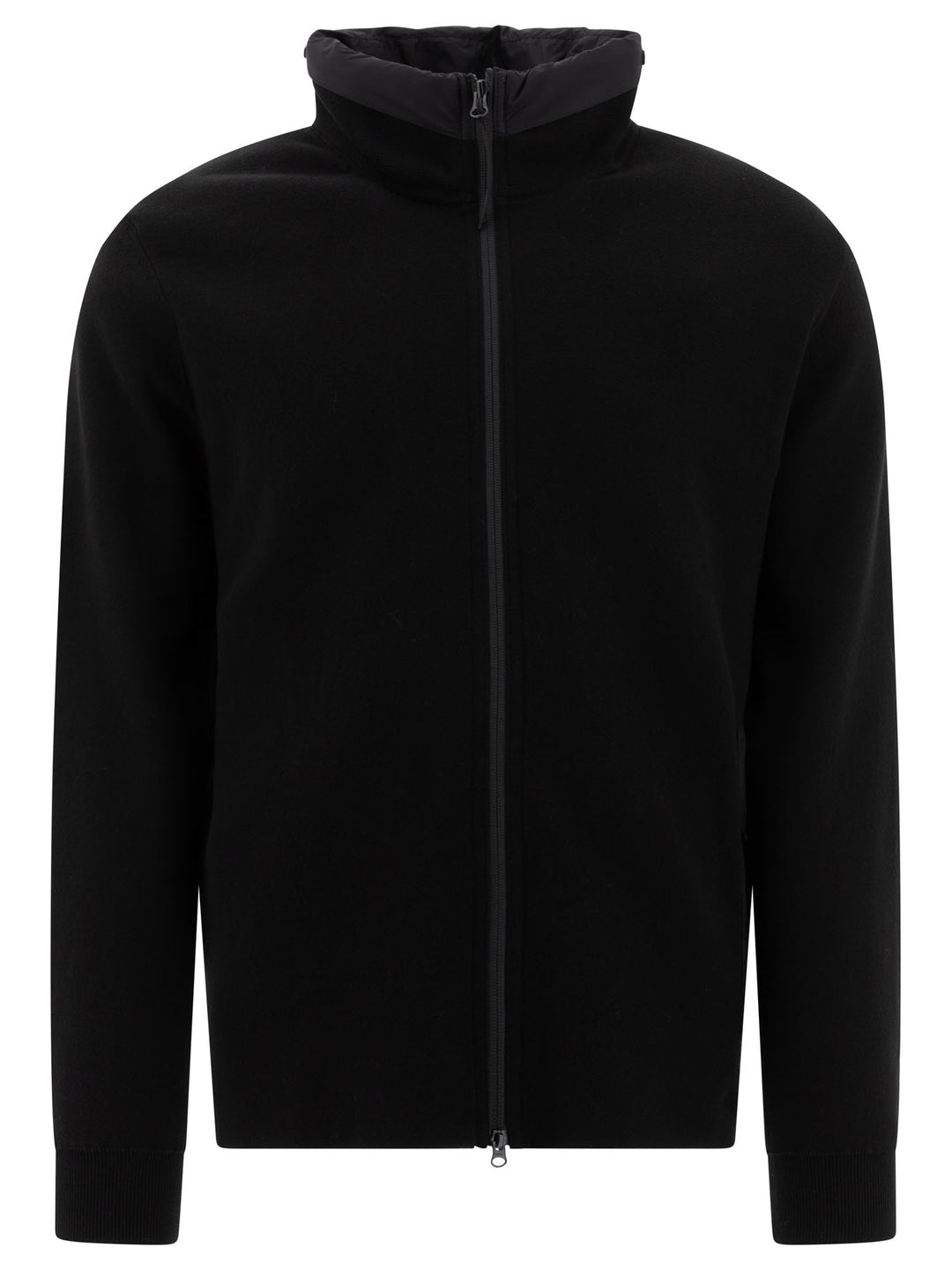 The Metropolis Series Knitwear Black