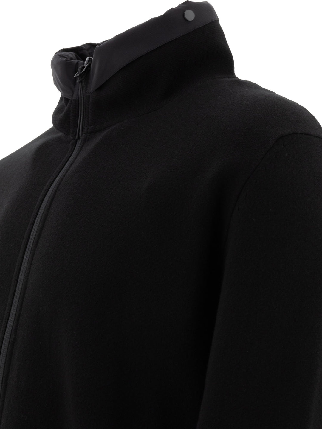 The Metropolis Series Knitwear Black