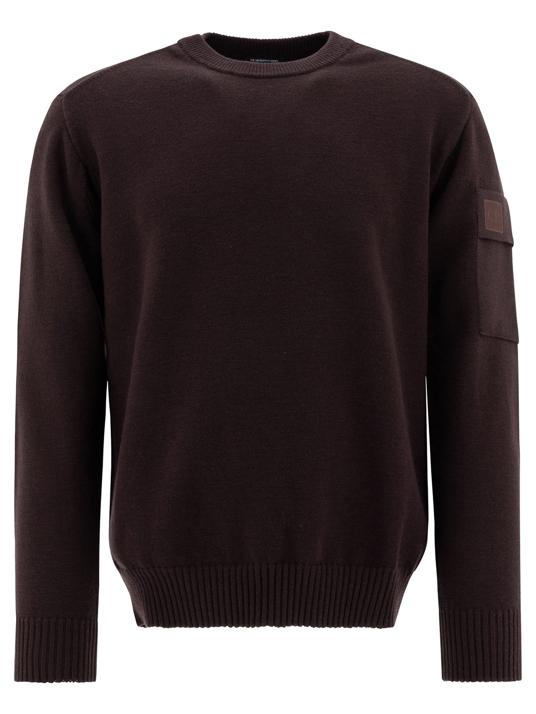 The Metropolis Series Knitwear Brown