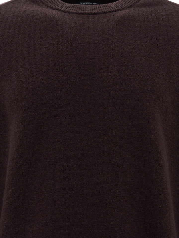 The Metropolis Series Knitwear Brown