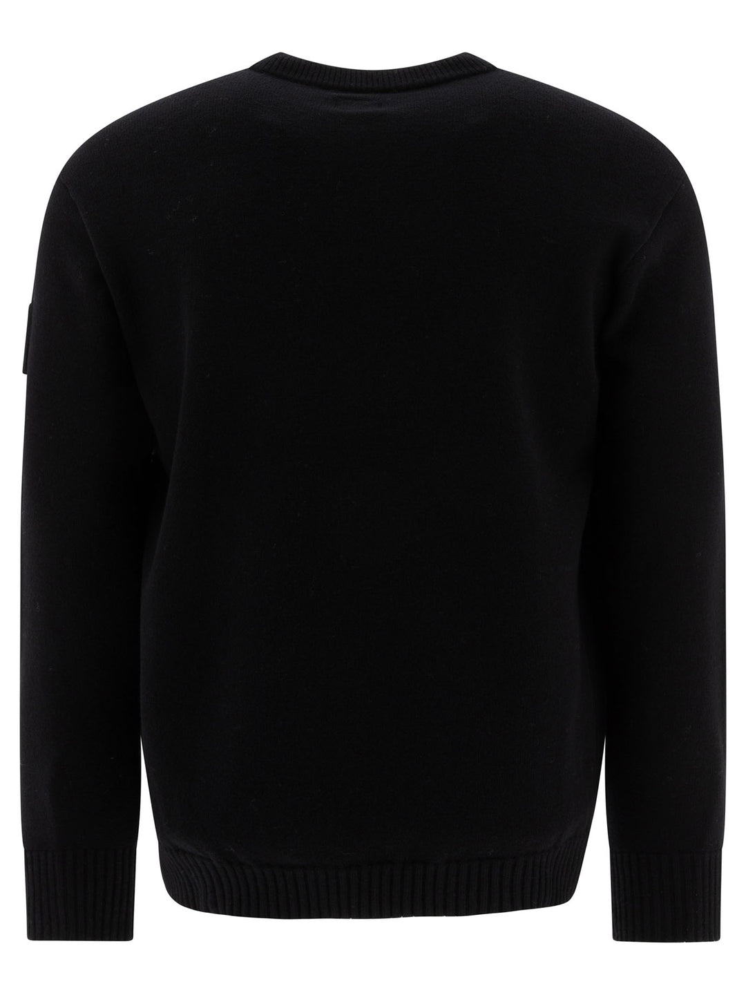 The Metropolis Series Knitwear Black