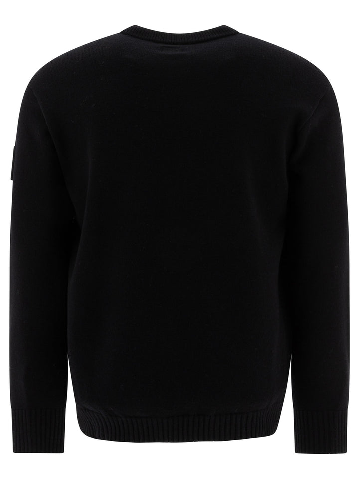 The Metropolis Series Knitwear Black